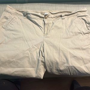 Old Navy Khaki pants